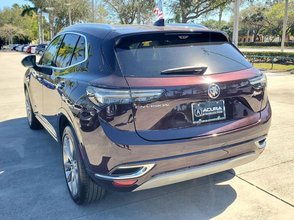 Buick Envision Avenir - Thumbnail 6