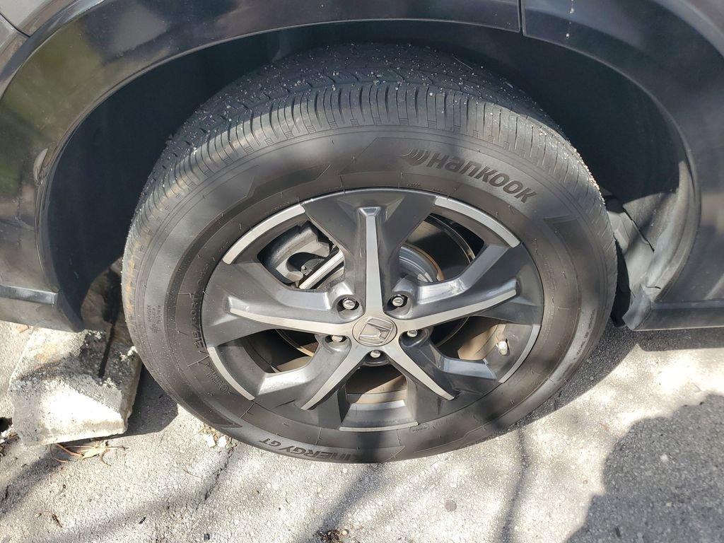 Honda Hr-V Ex-L - Thumbnail 11