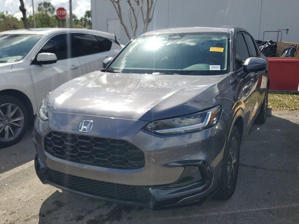 Honda Hr-V Ex-L - Thumbnail 4