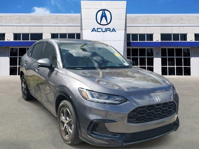 Honda Hr-V Ex-L - View 1