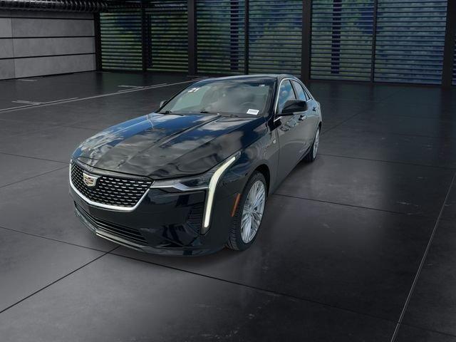 Cadillac Ct4 Premium Luxury - Thumbnail 5