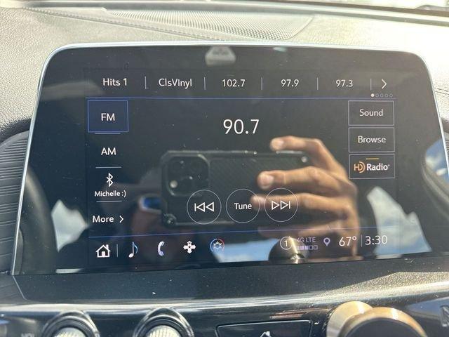 Cadillac Ct4 Premium Luxury - Thumbnail 17