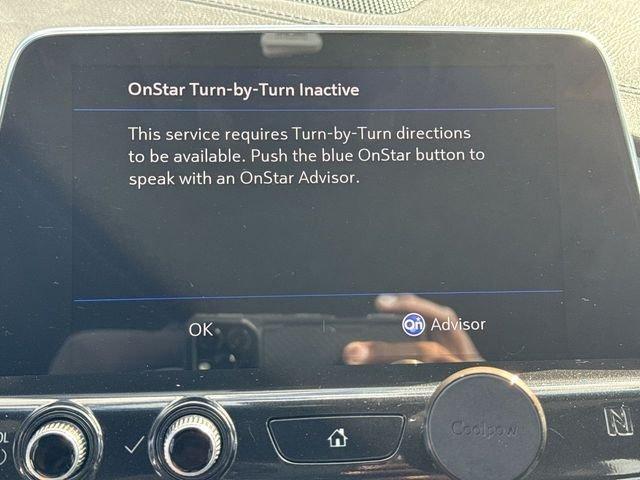 Cadillac Ct4 Premium Luxury - Thumbnail 19