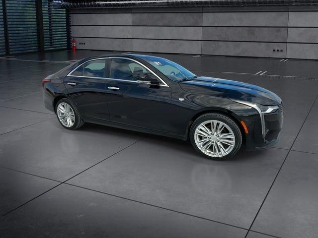 Cadillac Ct4 Premium Luxury - Thumbnail 3