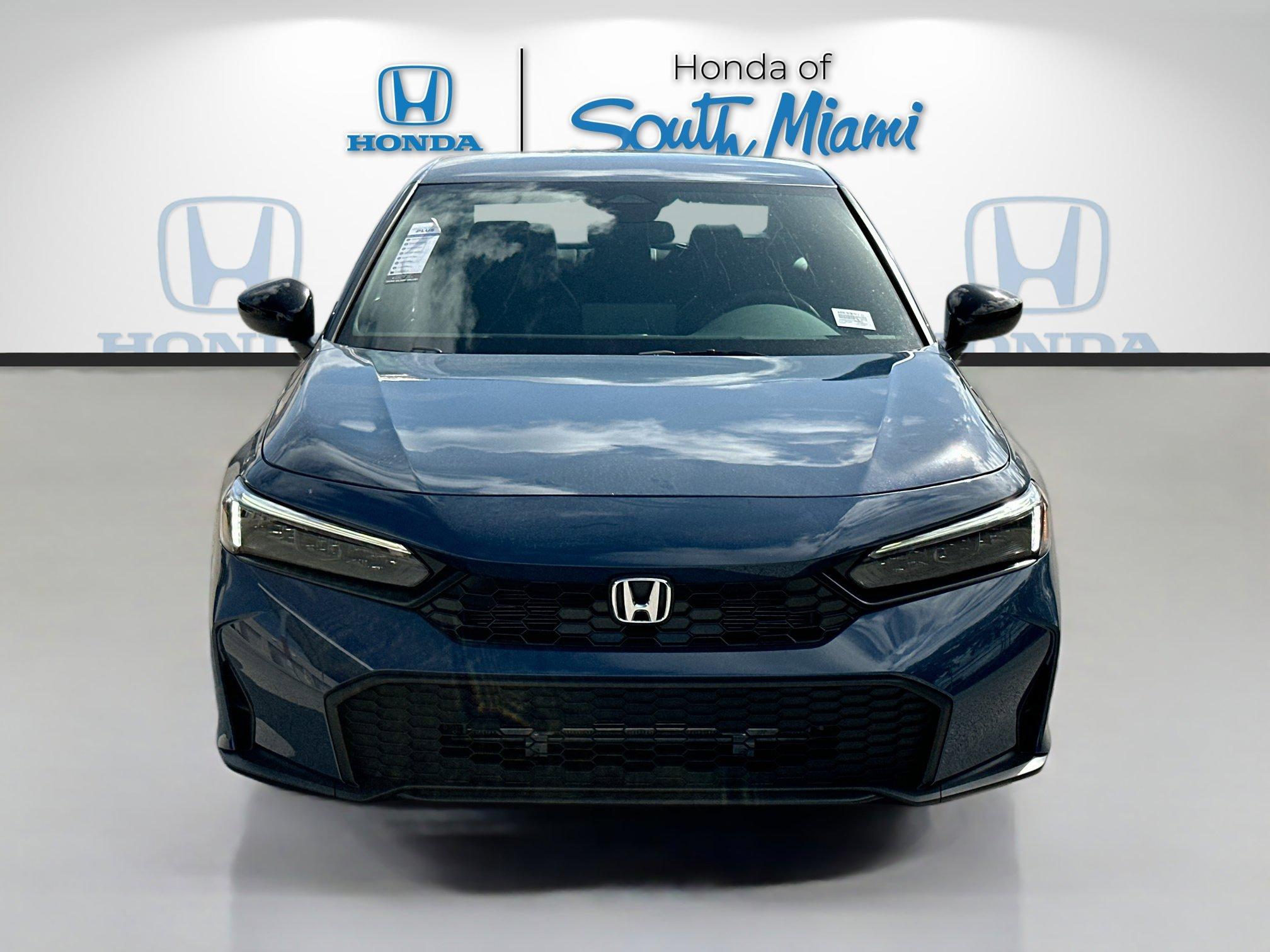 Honda Civic Sedan Sport Fwd - Thumbnail 3