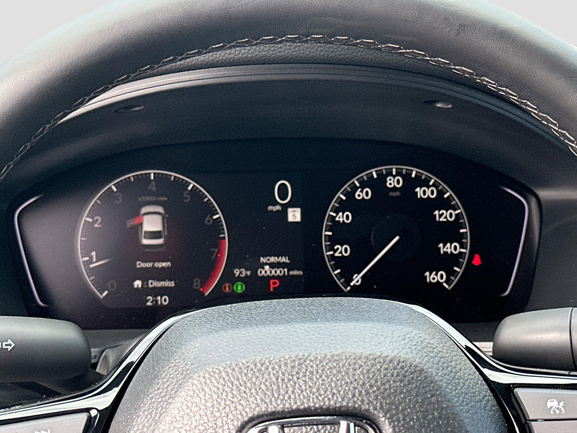 Honda Civic Sedan Sport Fwd - Thumbnail 12