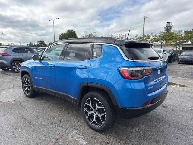 Jeep Compass Limited - Thumbnail 20