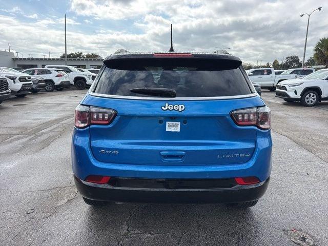 Jeep Compass Limited - Thumbnail 19