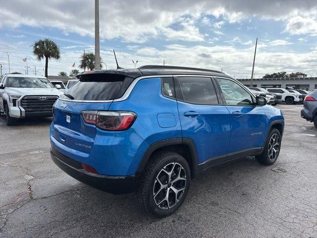 Jeep Compass Limited - Thumbnail 18