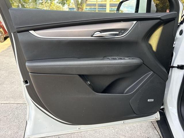 Cadillac Xt5 Luxury - Thumbnail 20