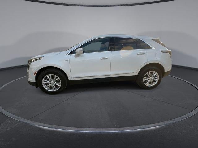 Cadillac Xt5 Luxury - Thumbnail 11