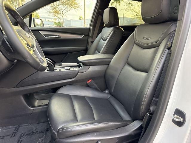 Cadillac Xt5 Luxury - Thumbnail 18