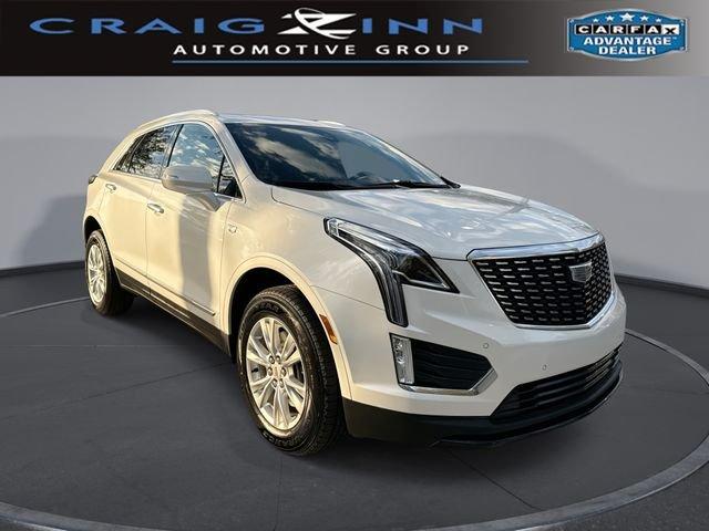 Cadillac Xt5 Luxury - View 1