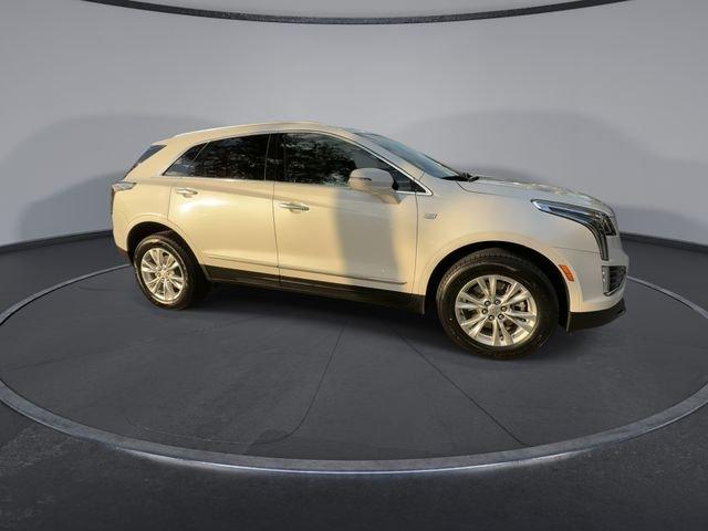 Cadillac Xt5 Luxury - Thumbnail 16