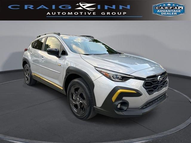 Subaru Crosstrek Sport - View 1