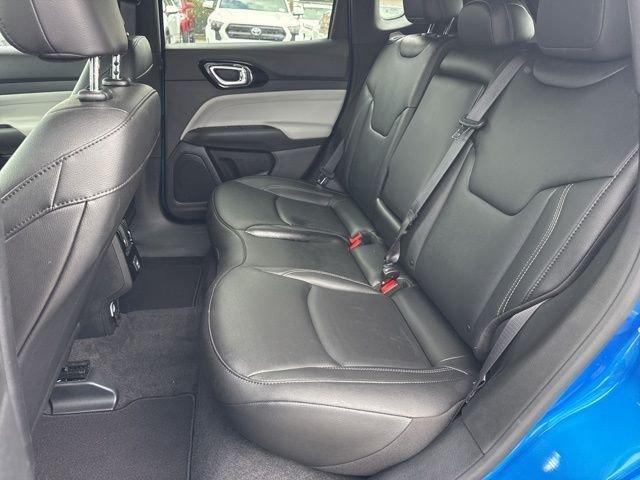 Jeep Compass Limited - Thumbnail 20