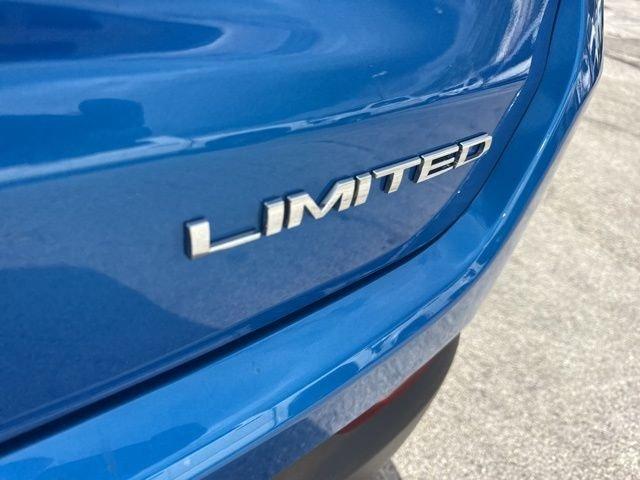 Jeep Compass Limited - Thumbnail 10