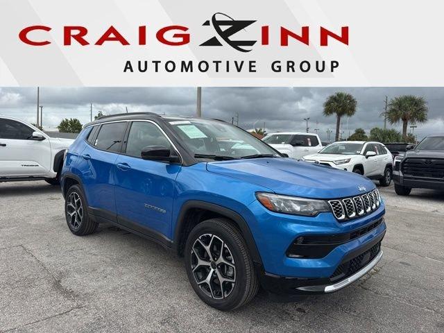 Jeep Compass Limited - View 1