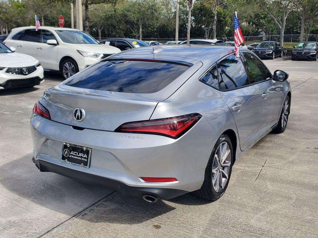 Acura Integra Base - Thumbnail 8