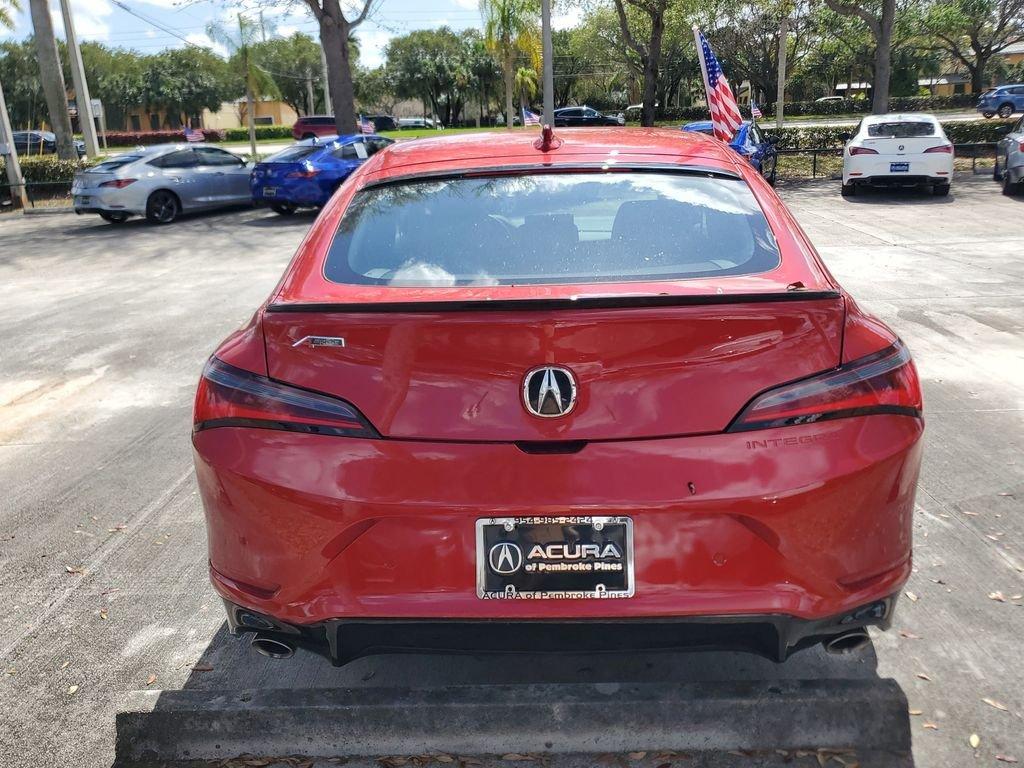 Acura Integra A-Spec Tech Package - Thumbnail 8