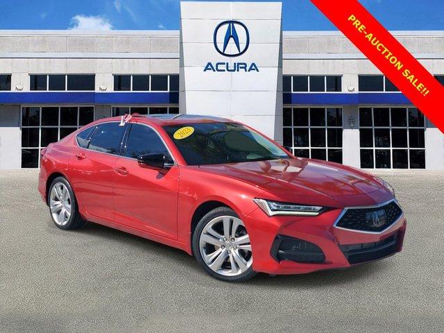 Acura Tlx Base - Thumbnail 12