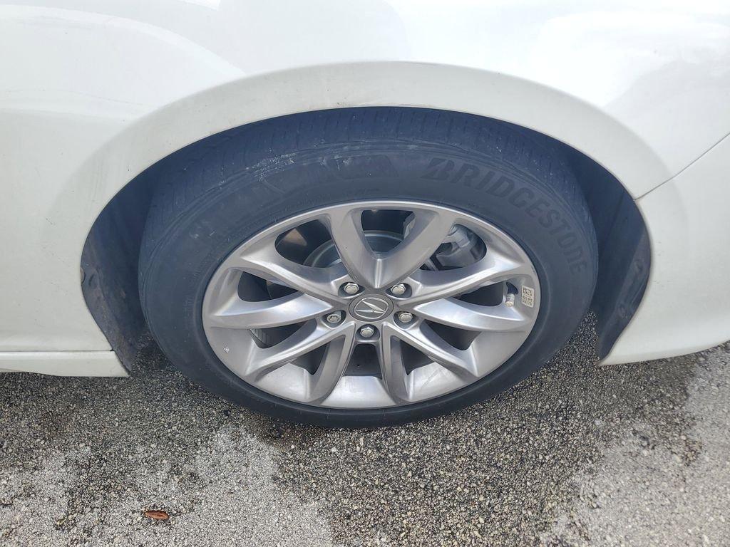 Acura Tlx Base - Thumbnail 11