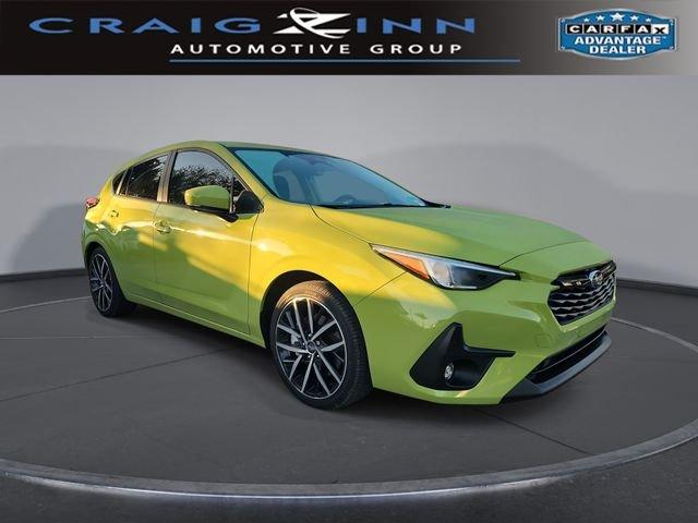 Subaru Impreza Sport - View 1