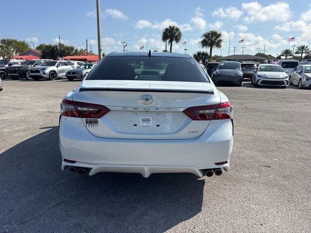 Toyota Camry Xse - Thumbnail 14