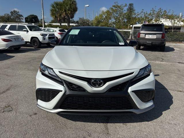 Toyota Camry Xse - Thumbnail 18