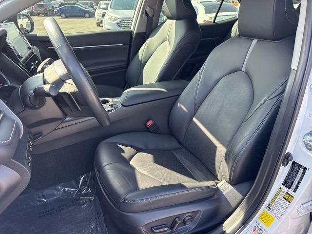 Toyota Camry Xse - Thumbnail 20