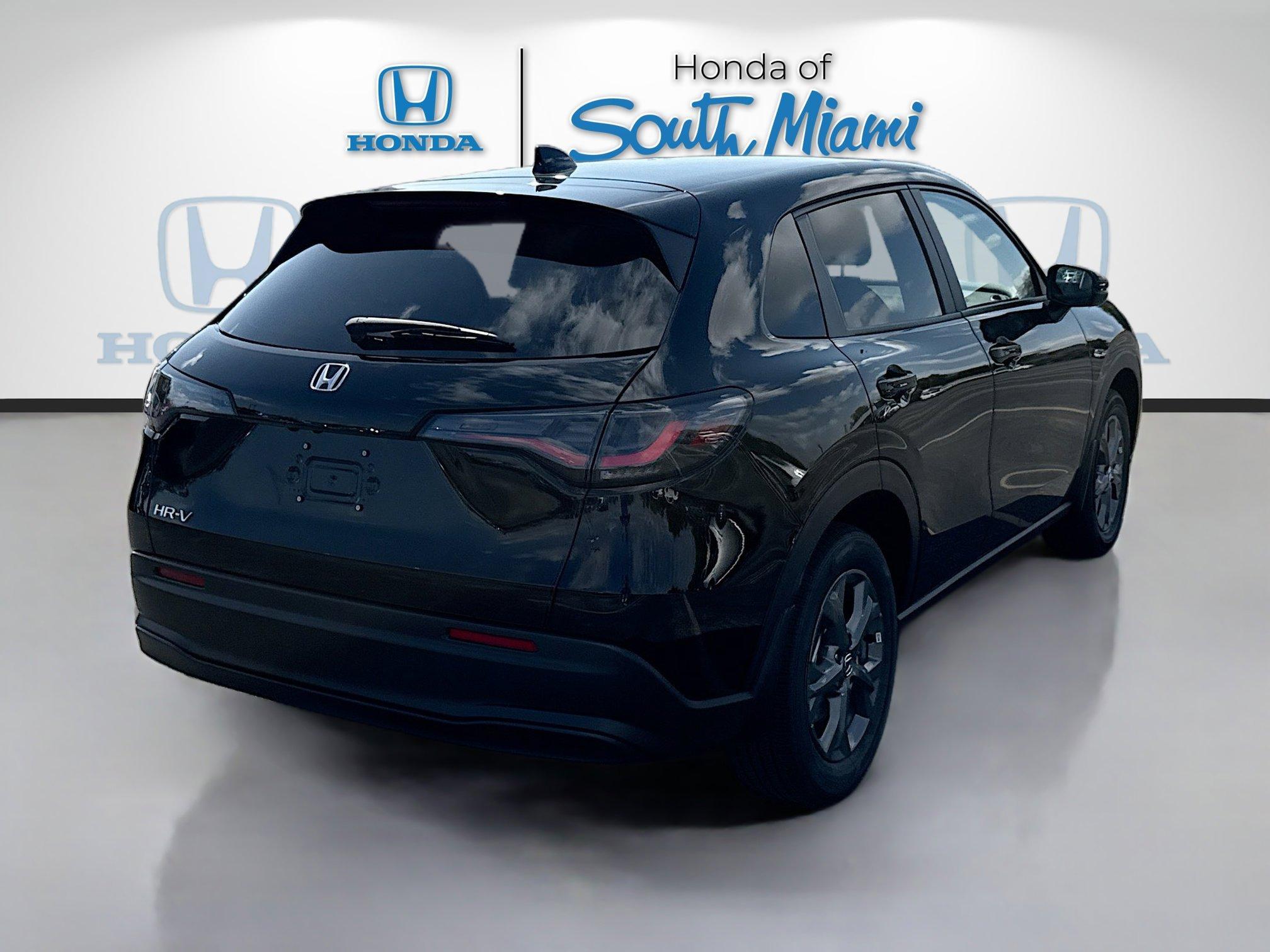 Honda Hr-V Lx Fwd - Thumbnail 8