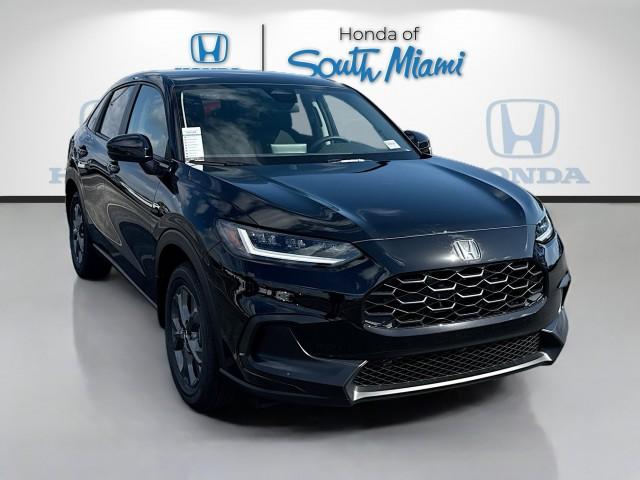 Honda Hr-V Lx Fwd - View 1