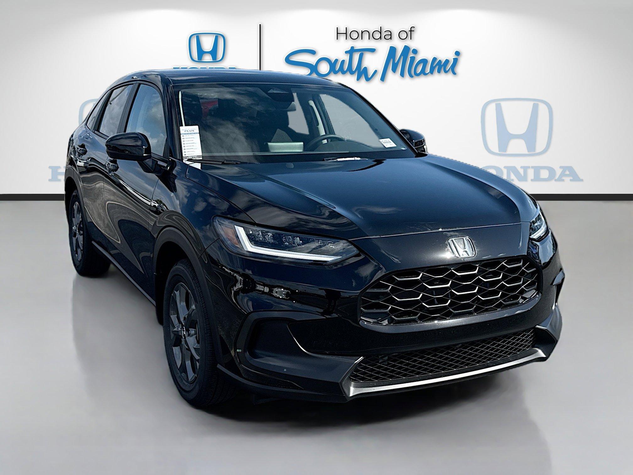 Honda Hr-V Lx Fwd - Thumbnail 2