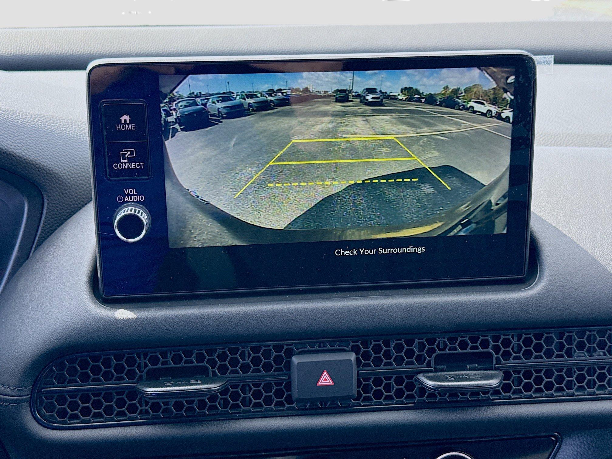 Honda Hr-V Lx Fwd - Thumbnail 14