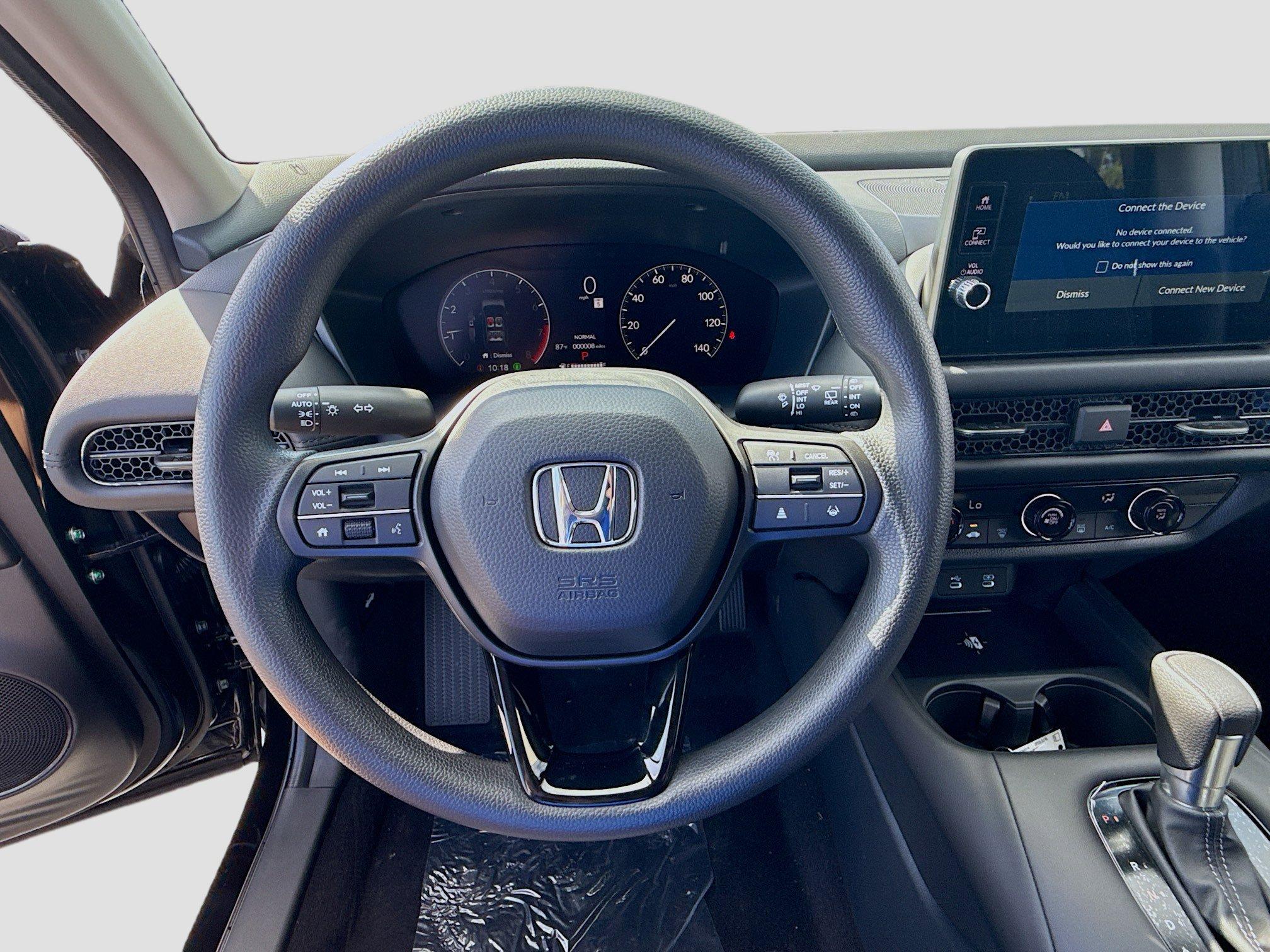 Honda Hr-V Lx Fwd - Thumbnail 11