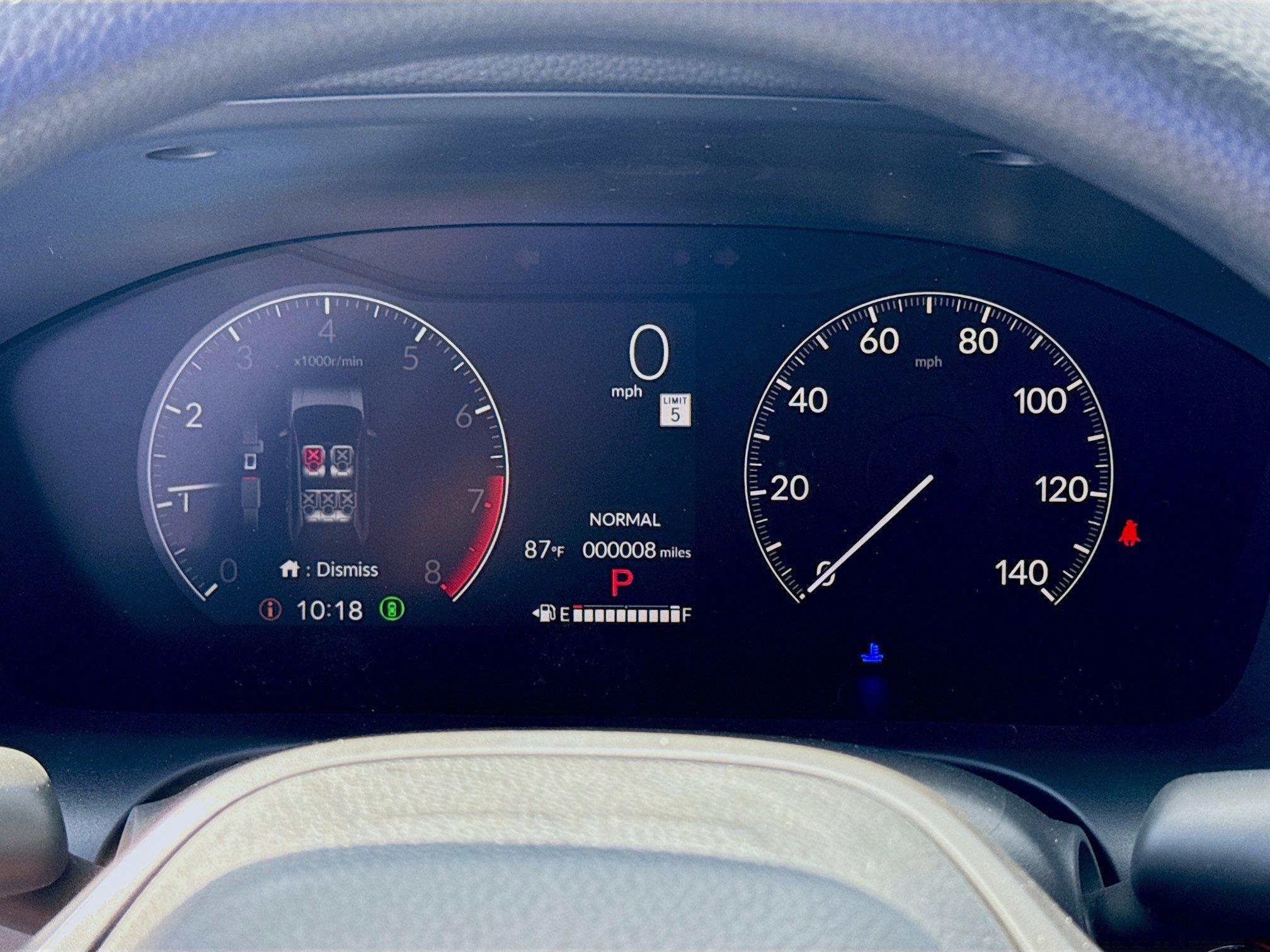 Honda Hr-V Lx Fwd - Thumbnail 12