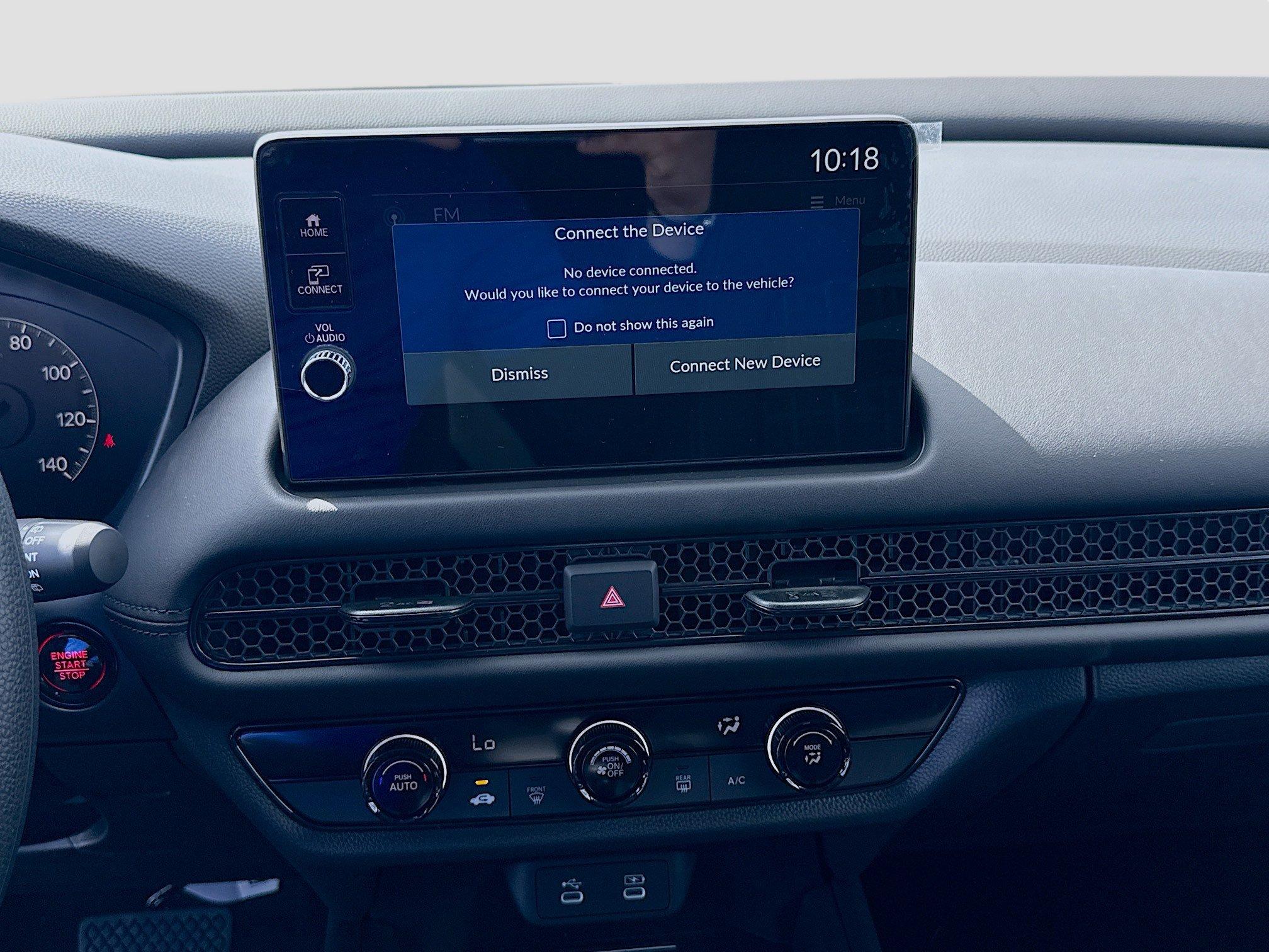 Honda Hr-V Lx Fwd - Thumbnail 13