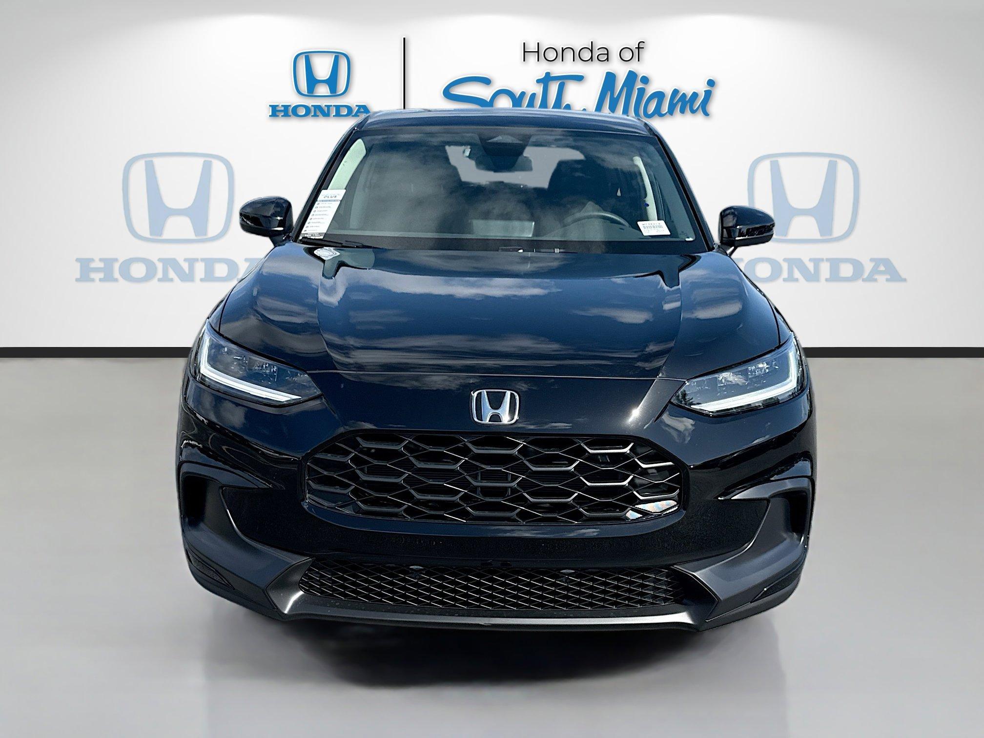 Honda Hr-V Lx Fwd - Thumbnail 3