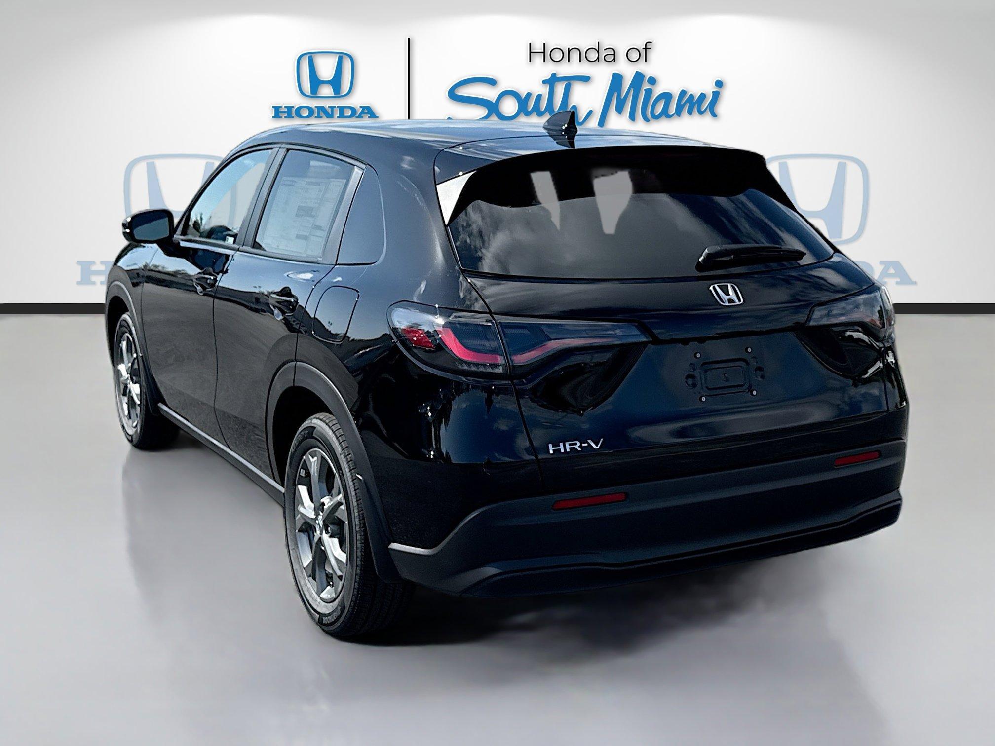 Honda Hr-V Lx Fwd - Thumbnail 6