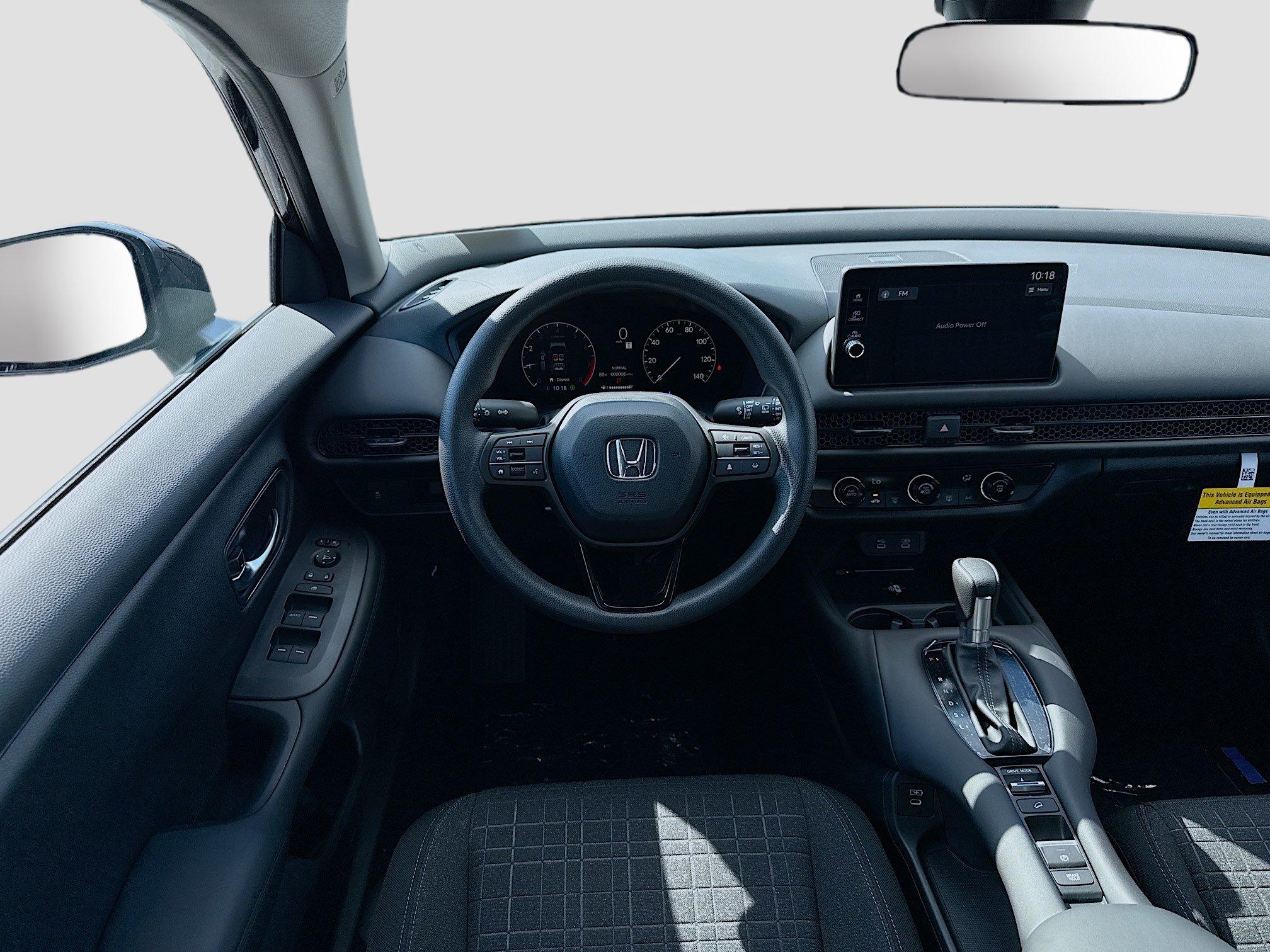 Honda Hr-V Lx Fwd - Thumbnail 18