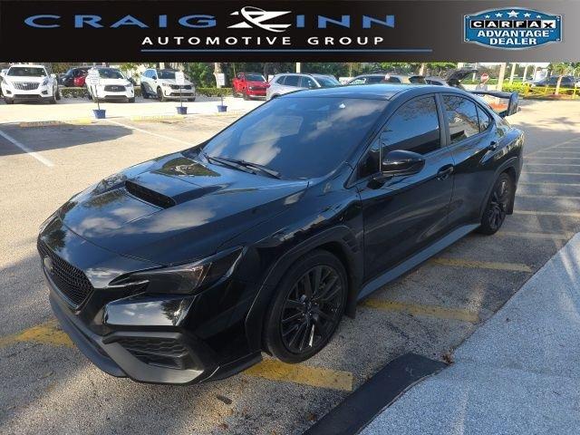 Subaru Wrx Base - Thumbnail 2