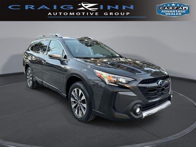 Subaru Outback Touring - View 1