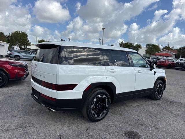 Hyundai Santa Fe Se - Thumbnail 10