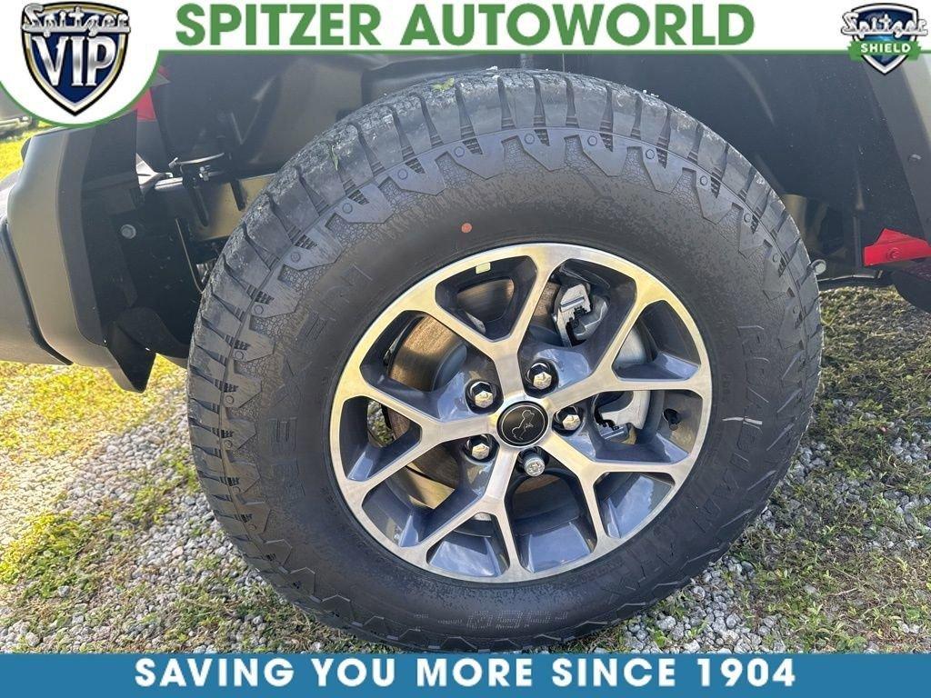 Jeep Wrangler 4-Door Sport S - Thumbnail 12