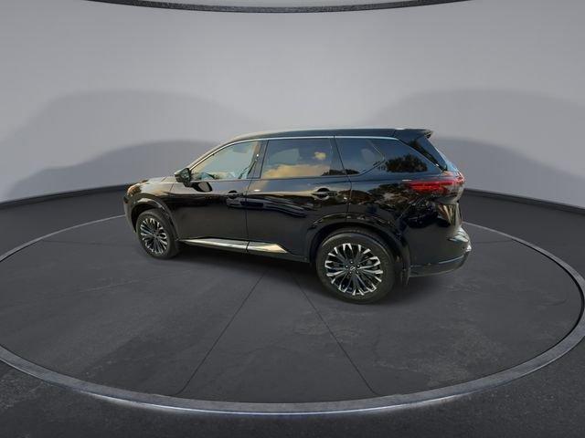 Nissan Rogue Platinum - Thumbnail 12