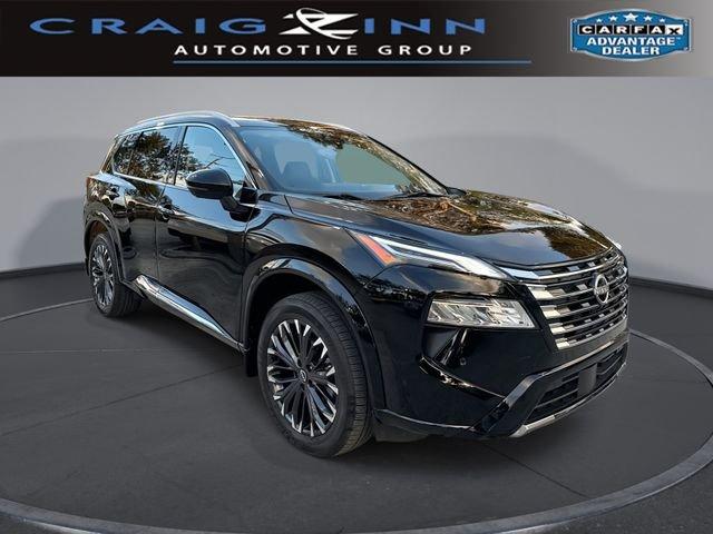 Nissan Rogue Platinum - Thumbnail 8