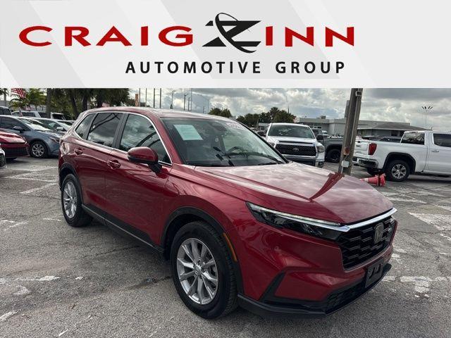 Honda Cr-V Ex - Thumbnail 2