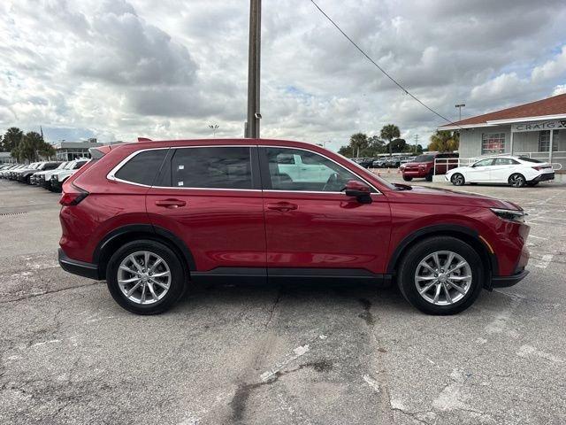 Honda Cr-V Ex - Thumbnail 16