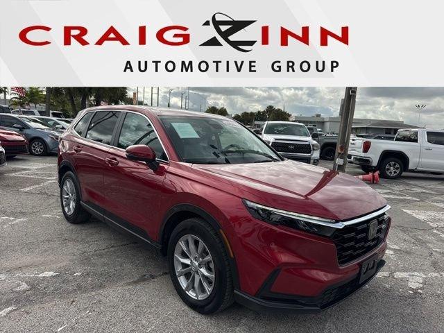 Honda Cr-V Ex - Thumbnail 8