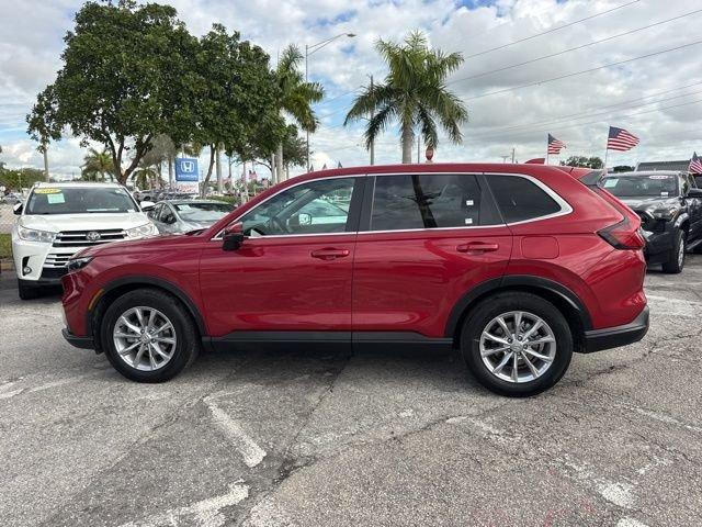 Honda Cr-V Ex - Thumbnail 20